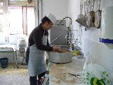 Foto realizada para la galer�a Curso 05-06 IV Semana Cultural